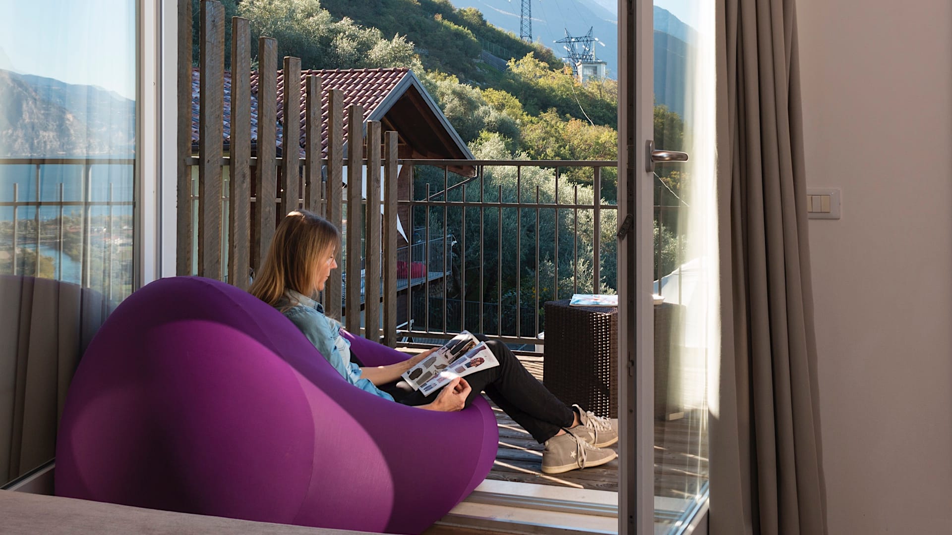 Hotel Isola Verde Torbole - Lago di Garda